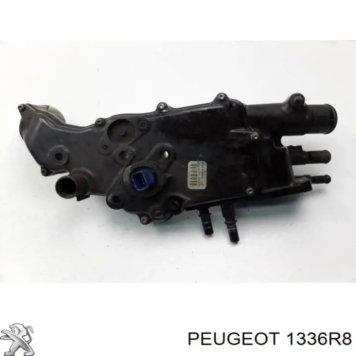 Obudowa termostatu Peugeot/Citroen 1336R8 cena, od 221,13 USD
