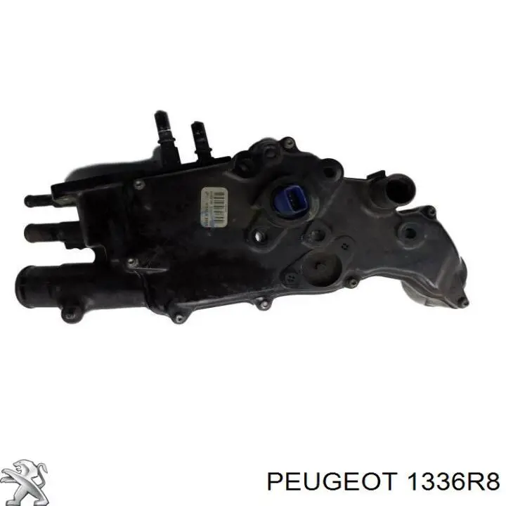 Obudowa termostatu Peugeot/Citroen 1336R8 cena, od 221,13 USD