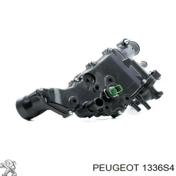 Obudowa termostatu Peugeot/Citroen 1336S4 cena, od 92,03 USD