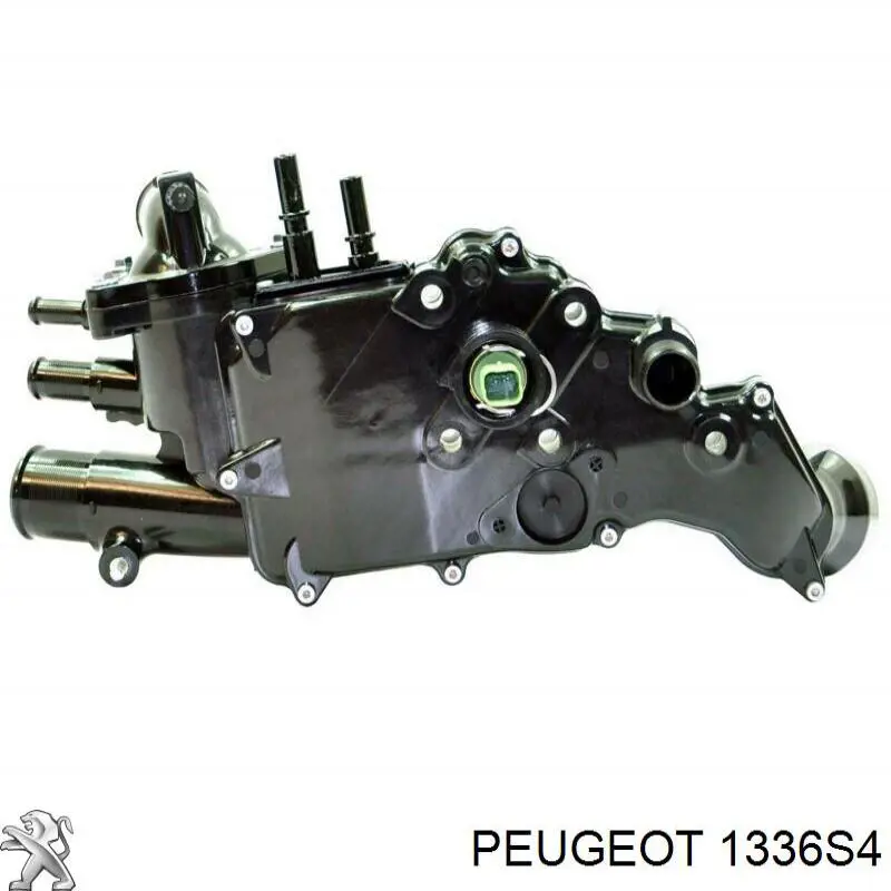 Do koszyka 1336S4 Peugeot/Citroen Obudowa termostatu