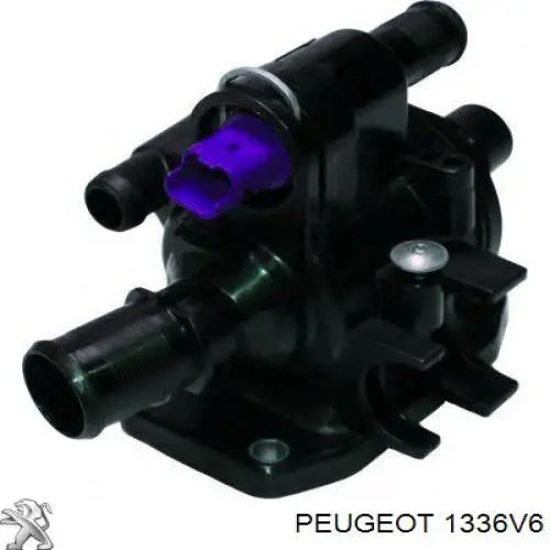 1336V6 Peugeot/Citroen Termostat