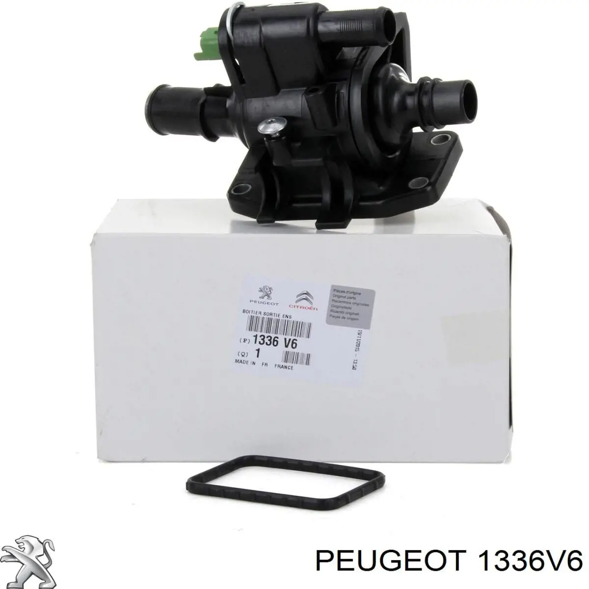 1336V6 Peugeot/Citroen Termostat