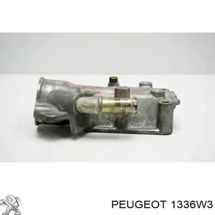 Obudowa termostatu Peugeot/Citroen 1336W3 cena, od 45,87 USD