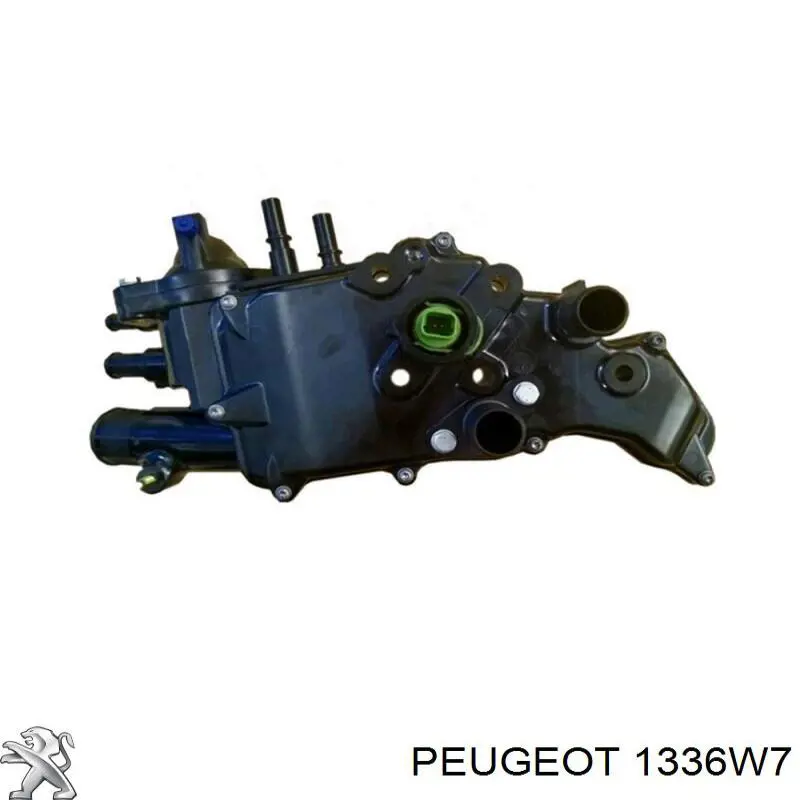 Obudowa termostatu Peugeot/Citroen 1336W7 cena, od 87,18 USD