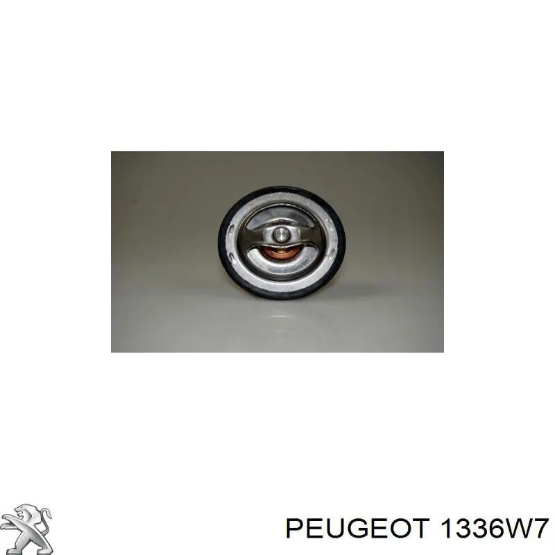 Obudowa termostatu 1336W7 Peugeot/Citroen