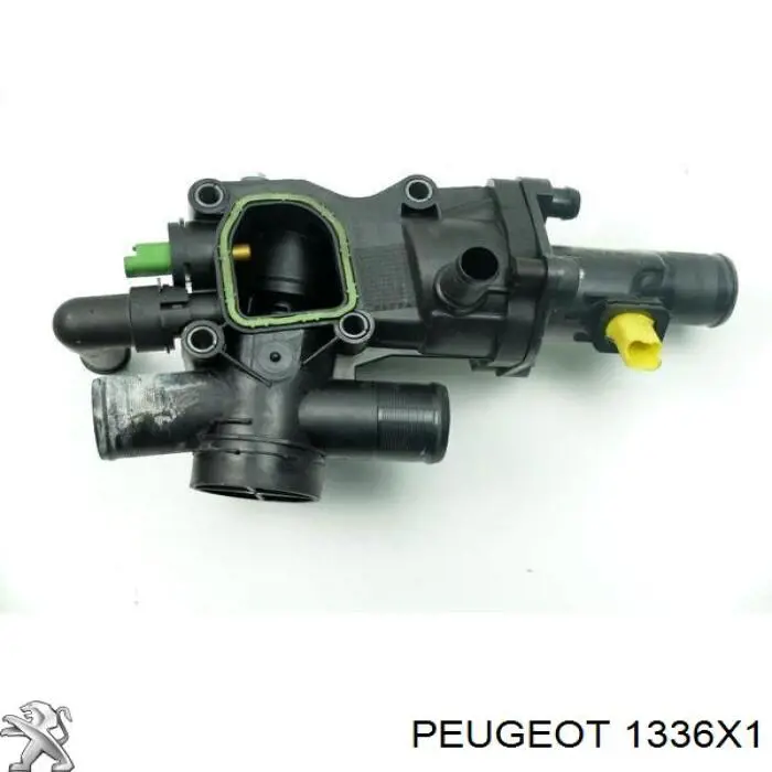 Do koszyka 1336X1 Peugeot/Citroen Termostat