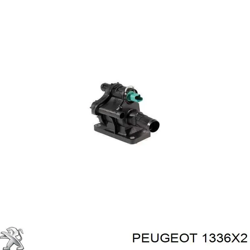 Obudowa termostatu Peugeot/Citroen 1336X2 cena, od 34,32 USD