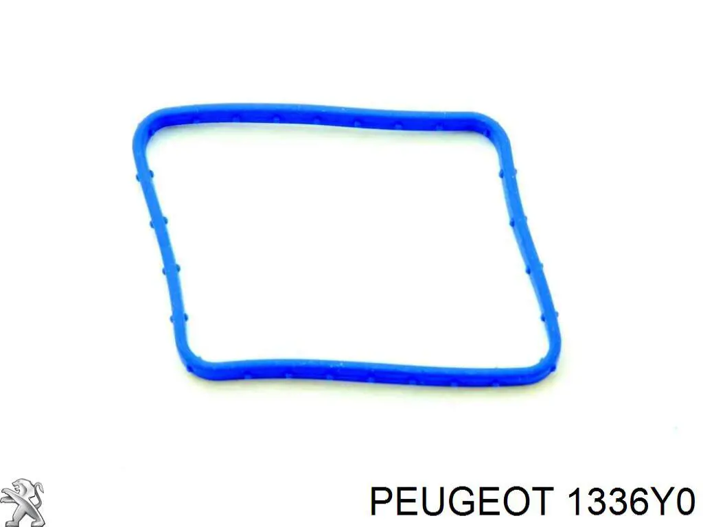 Uszczelka obudowy termostatu Peugeot/Citroen 1336Y0 cena, od 1,26 USD