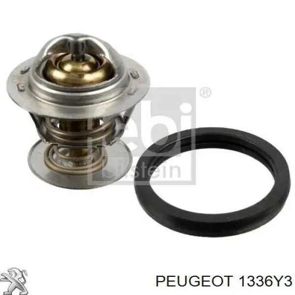 Obudowa termostatu Peugeot/Citroen 1336Y3