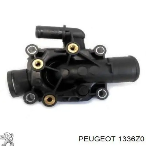 Obudowa termostatu Peugeot/Citroen 1336Z0 cena, od 26,44 USD