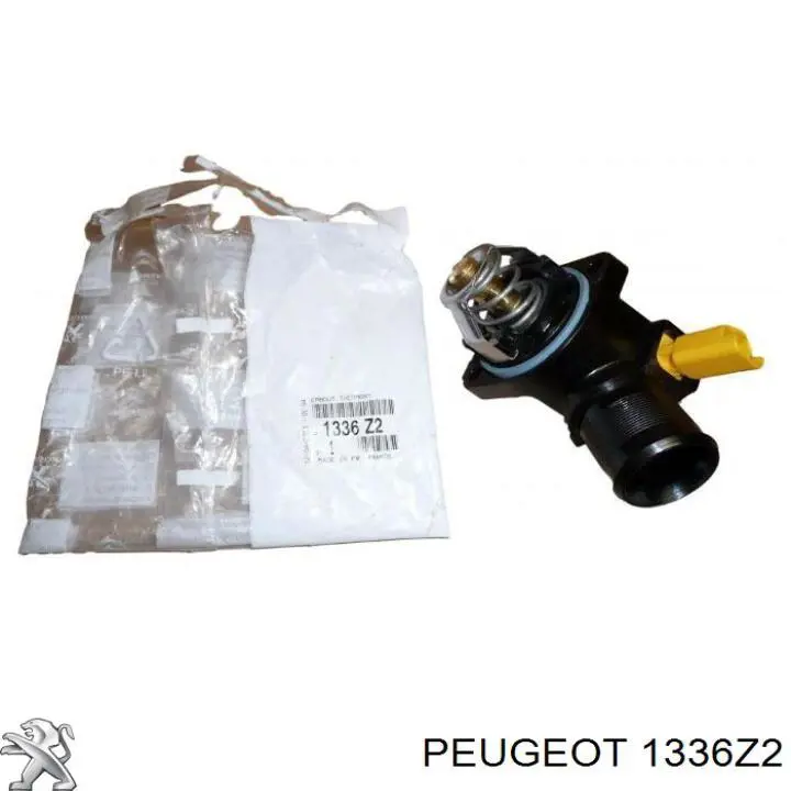 Termostat Peugeot/Citroen 1336Z2 cena, od 34,09 USD