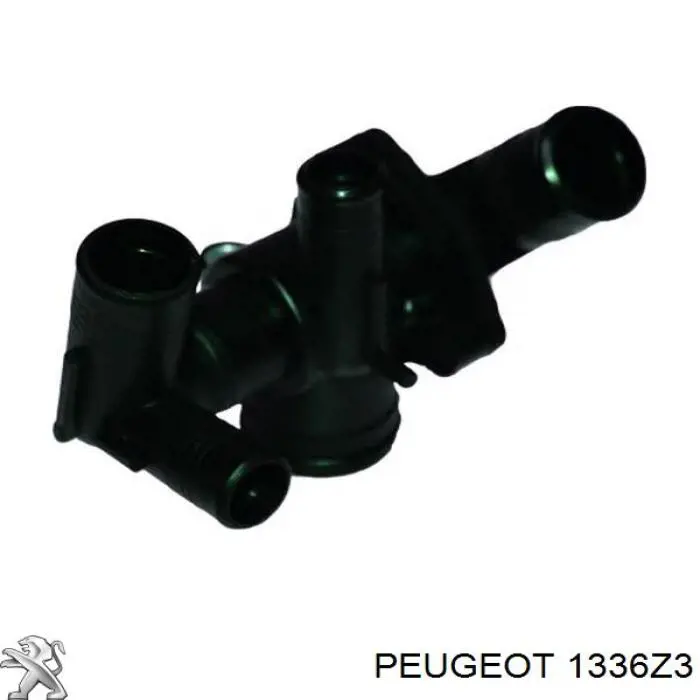 Do koszyka 1336Z3 Peugeot/Citroen Obudowa termostatu