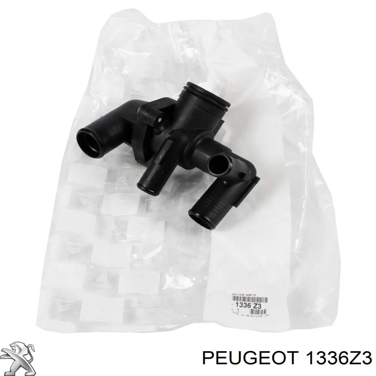 Obudowa termostatu Ford 1376240 cena, od 33,57 USD