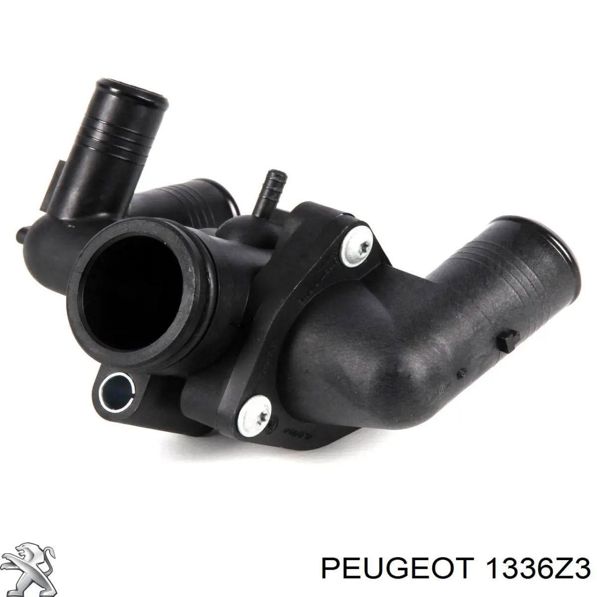 Obudowa termostatu Peugeot/Citroen 1336Z3 cena, od 27,65 USD