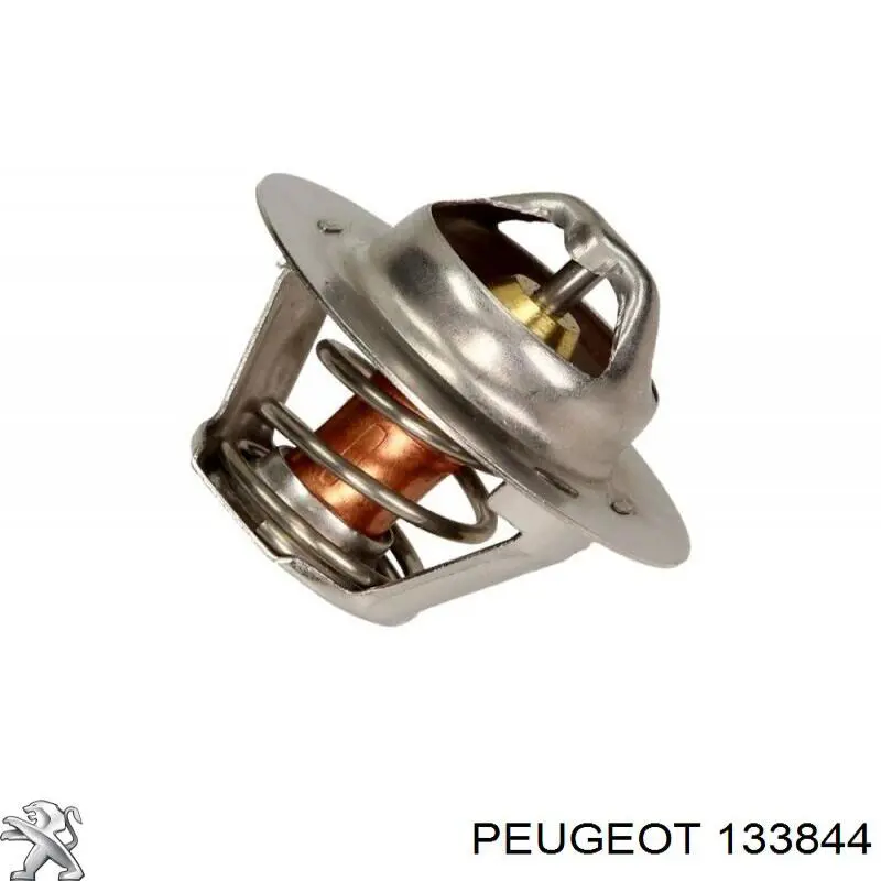 133844 Peugeot/Citroen Termostat