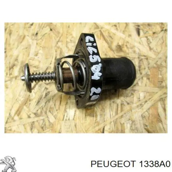 Termostat Peugeot/Citroen 1338A0 cena, od 15,93 USD