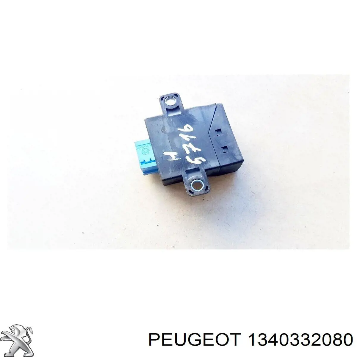 1340332080 Peugeot/Citroen Sterownik tempomatu