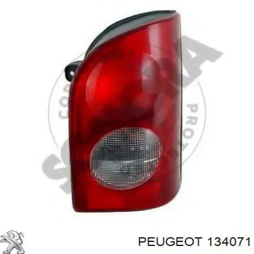 Do koszyka 134071 Peugeot/Citroen Pierścień uszczelniający układu chłodzenia