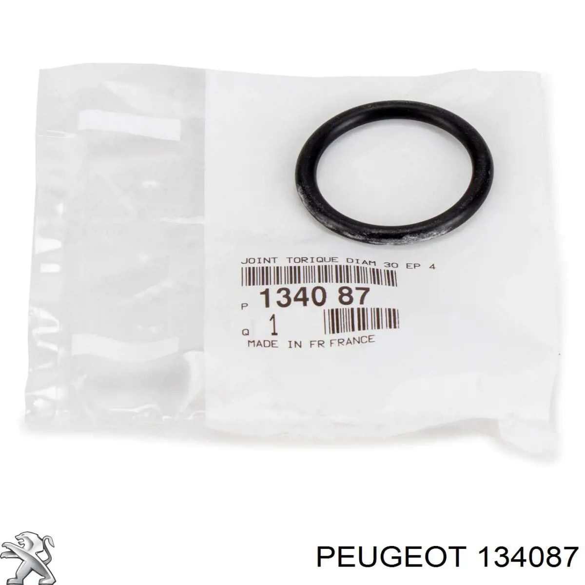 Pierścień uszczelniający układu chłodzenia Peugeot/Citroen 134087 cena, od 6,27 USD