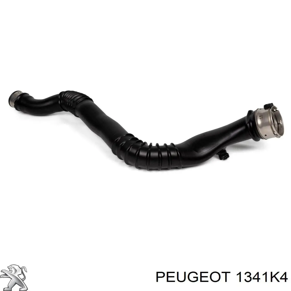 Przewód (króciec) chłodzenia turbiny cieczą, dopływ Peugeot/Citroen 1341K4 cena, od 31,61 USD