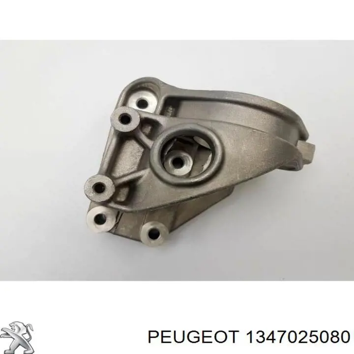 Podpora łożyska podwieszanego półosi przedniej Fiat/Alfa/Lancia 1347025080