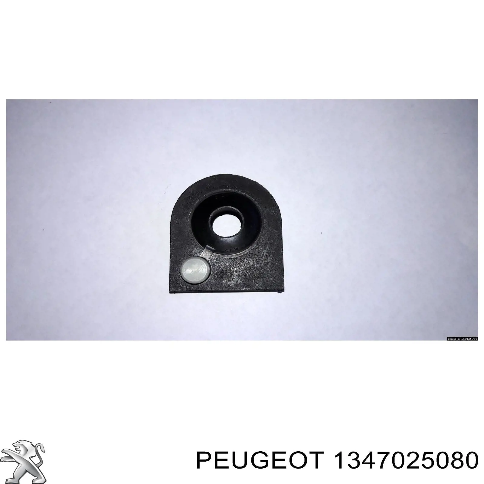 Do koszyka 1347025080 Fiat/Alfa/Lancia Podpora łożyska podwieszanego półosi przedniej