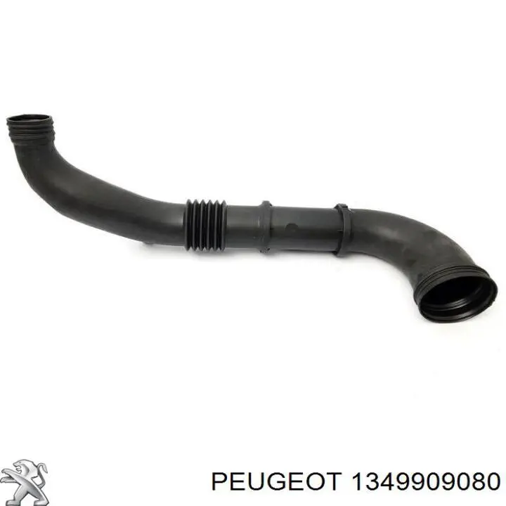 Do koszyka 1369007080 Fiat/Alfa/Lancia Króciec powietrza, wylot filtra powietrznego