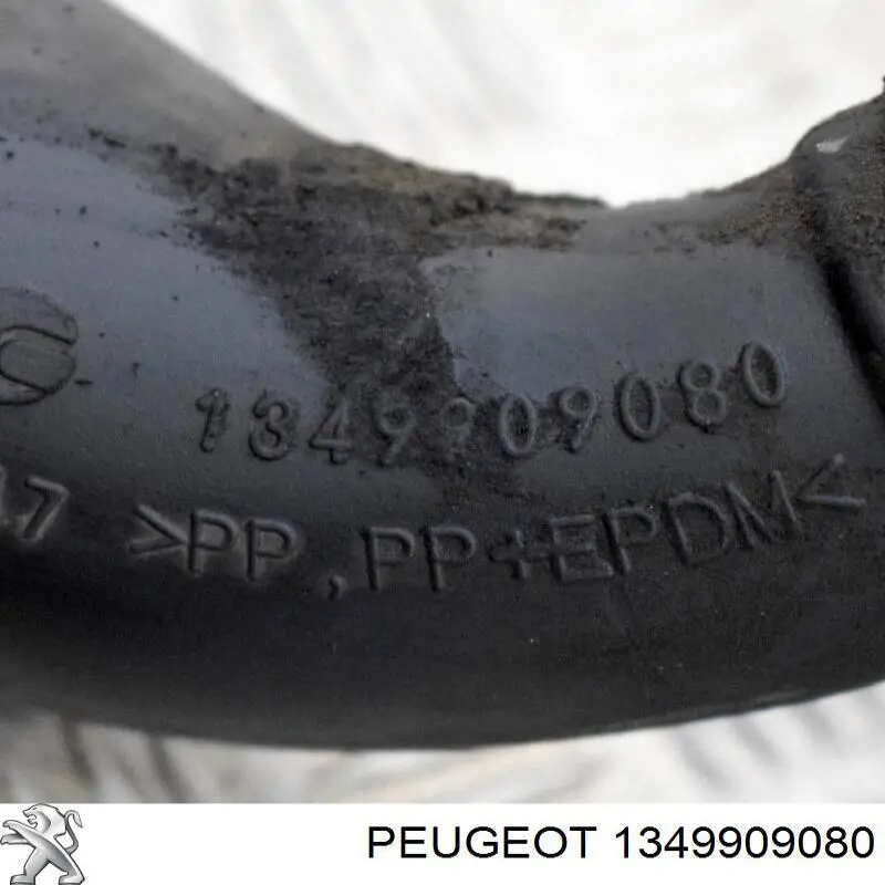 Króciec powietrza, wylot filtra powietrznego Fiat/Alfa/Lancia 1369007080 cena, od 62,99 USD