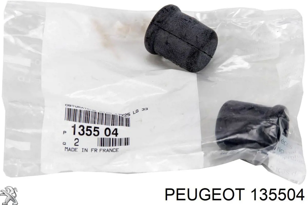 Czujnik temperatury spalin, przed katalizatorem Peugeot/Citroen 135504 cena, od 11,31 USD