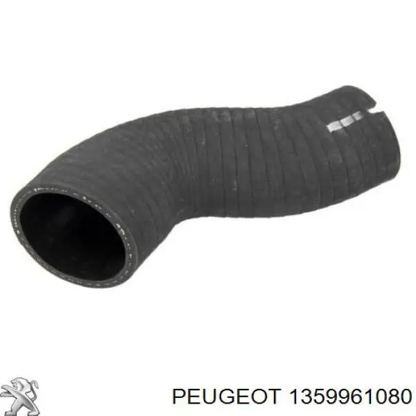 Króciec powietrza, wlot do turbiny (doładowanie) Peugeot/Citroen 1359961080 cena, od 16,66 USD