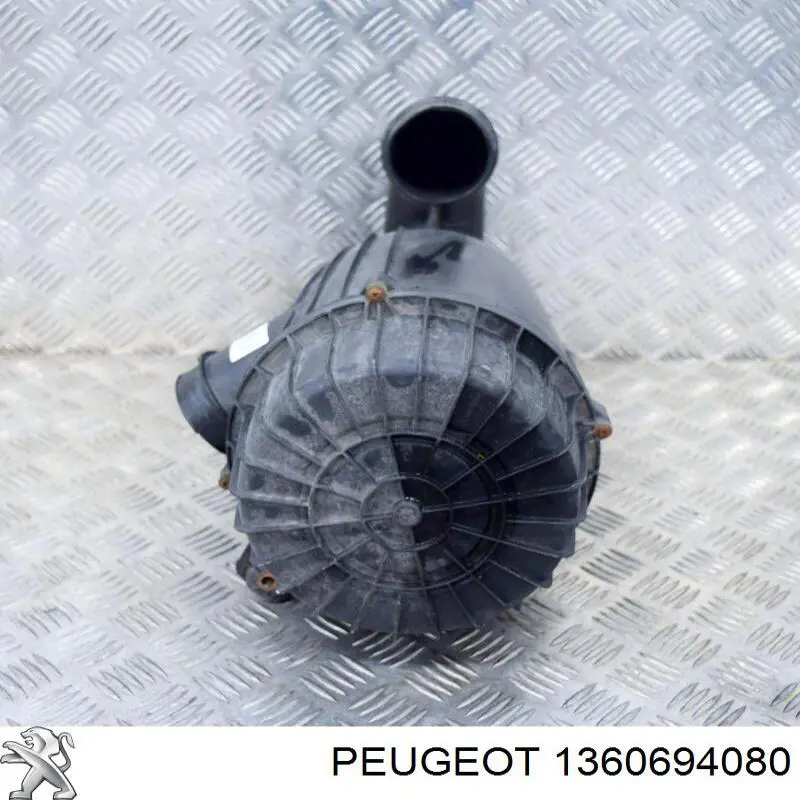 Do koszyka 1420S9 Peugeot/Citroen Obudowa filtra powietrza