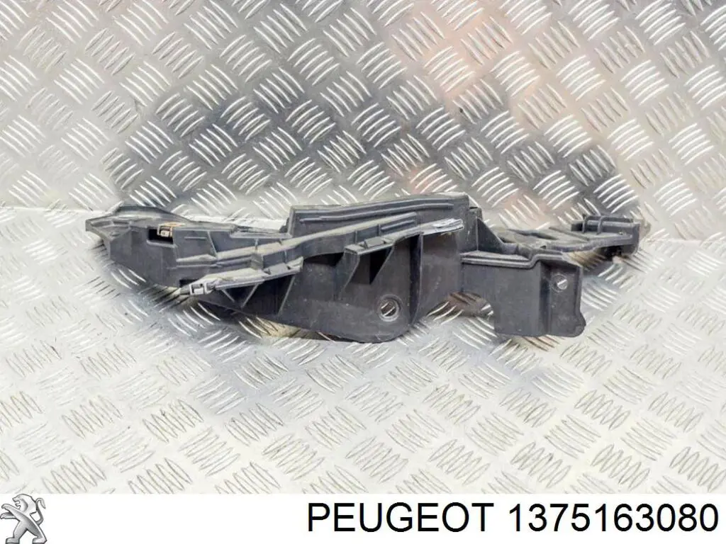 1375163080 Fiat/Alfa/Lancia Wspornik zderzaka przedniego lewy