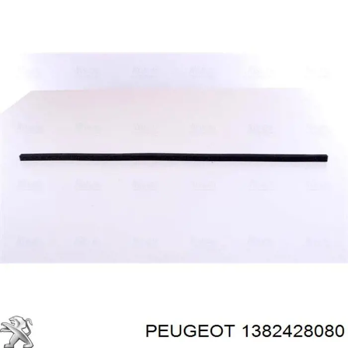 Chłodnica intercoolera Peugeot/Citroen 1382428080