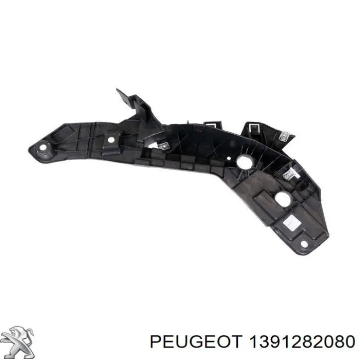 1626195680 Peugeot/Citroen Wspornik zderzaka przedniego prawy
