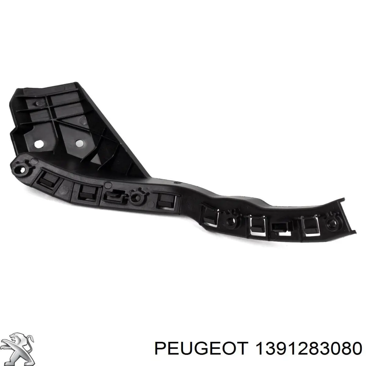 Wspornik zderzaka przedniego lewy Peugeot/Citroen 1626195780 cena, od 28,54 USD