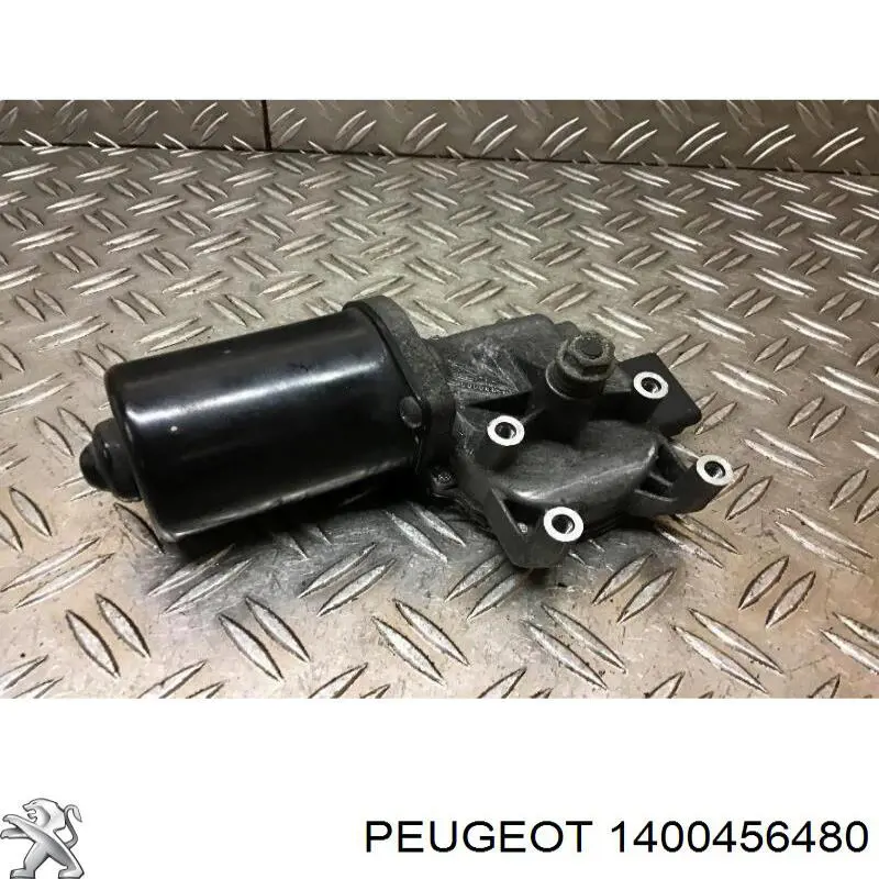 Do koszyka 1400456480 Peugeot/Citroen Mechanizm wycieraczek