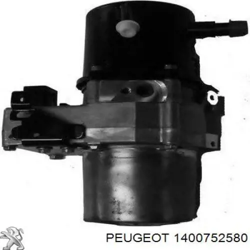 Pompa wspomagania hydraulicznego kierownicy Peugeot/Citroen 1400752580 cena, od 172,84 USD