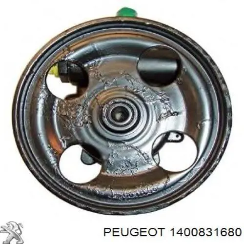 Pompa wspomagania hydraulicznego kierownicy Peugeot/Citroen 1400831680 cena, od 117,48 USD