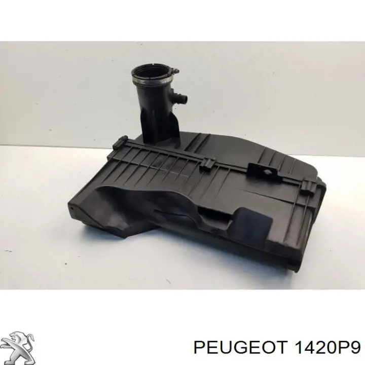 Obudowa filtra powietrza do Peugeot Partner I 5F