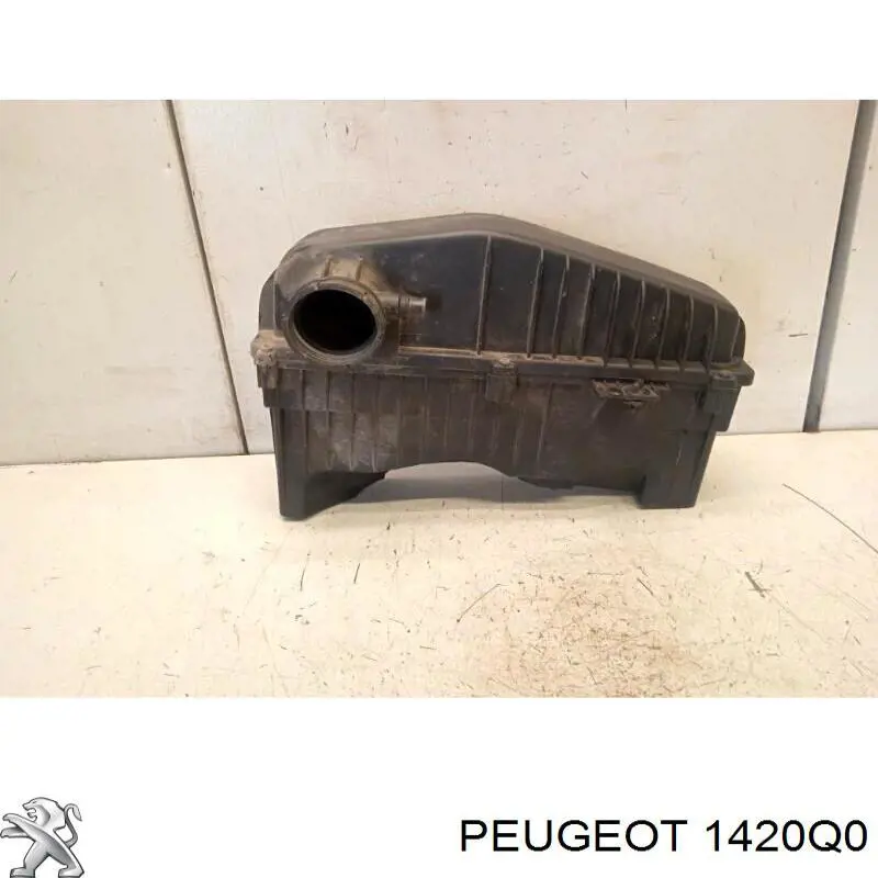 1420Q0 Peugeot/Citroen Obudowa filtra powietrza