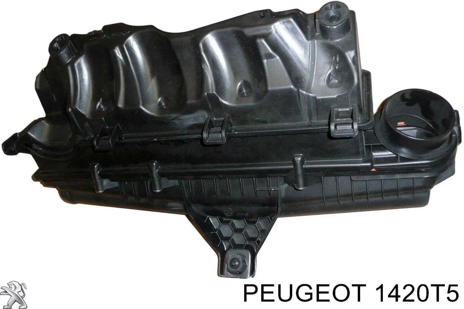 1420T5 Peugeot/Citroen Obudowa filtra powietrza