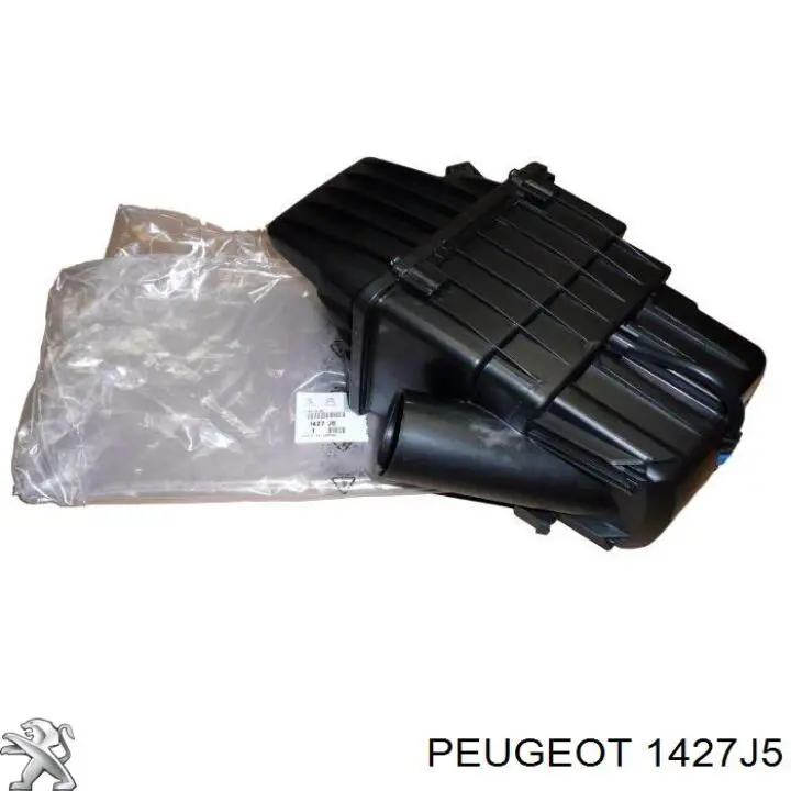 Obudowa filtra powietrza Peugeot/Citroen 1427J5 cena, od 44,03 USD