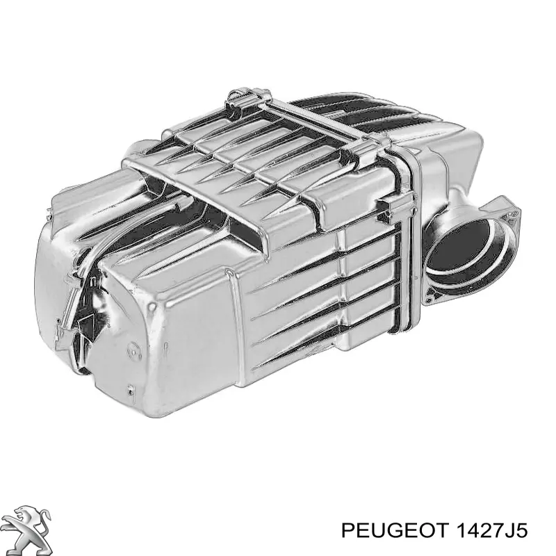 Obudowa filtra powietrza 1427J5 Peugeot/Citroen
