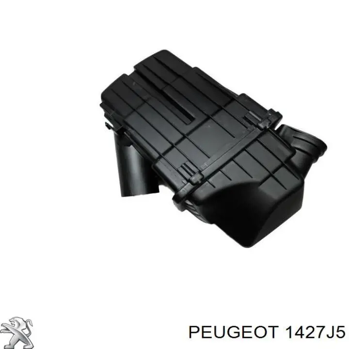 1427J5 Peugeot/Citroen Obudowa filtra powietrza