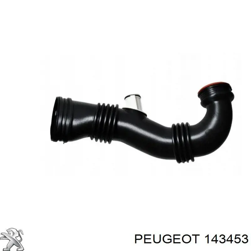 Do koszyka 5723PF2 Polcar Króciec powietrza, wylot filtra powietrznego