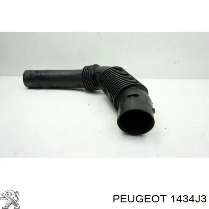 Króciec powietrza, wlot filtra powietrznego Peugeot/Citroen 1434J3 cena, od 26,01 USD
