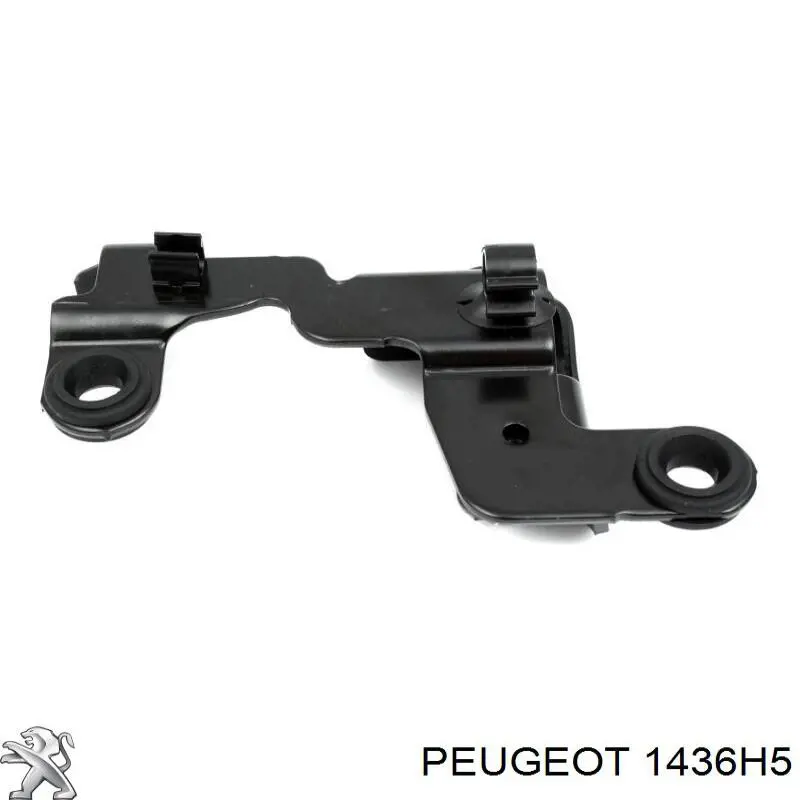 Wspornik filtra powietrza Peugeot/Citroen 1436H5 cena, od 4,46 USD