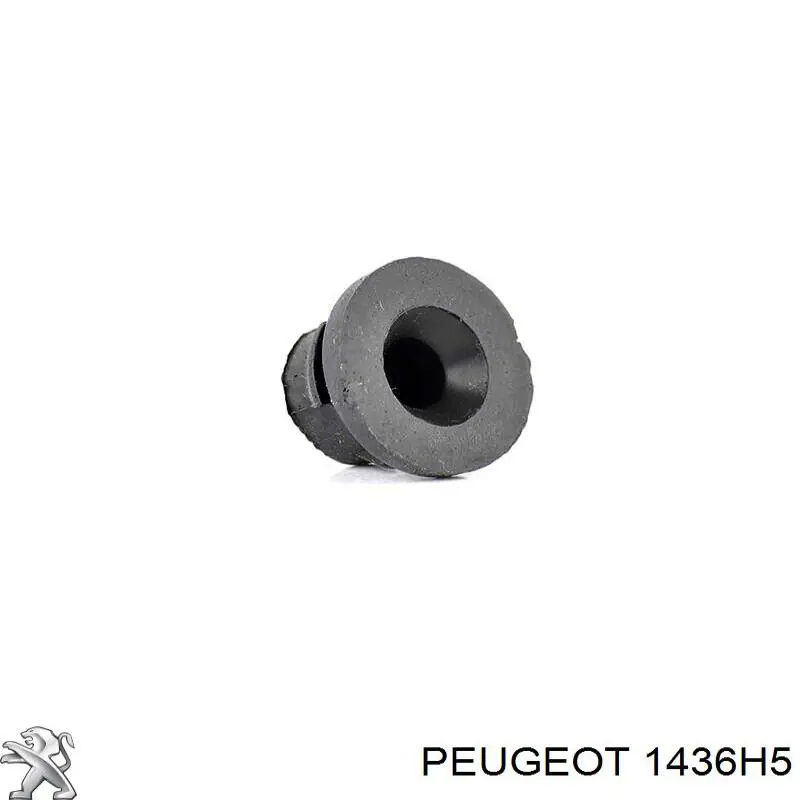 Do koszyka 1436H5 Peugeot/Citroen Wspornik filtra powietrza