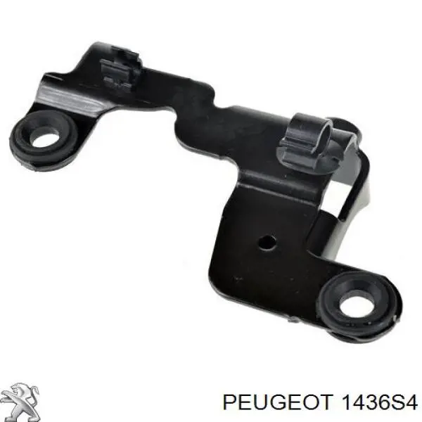Do koszyka 1436S4 Peugeot/Citroen Wspornik filtra powietrza