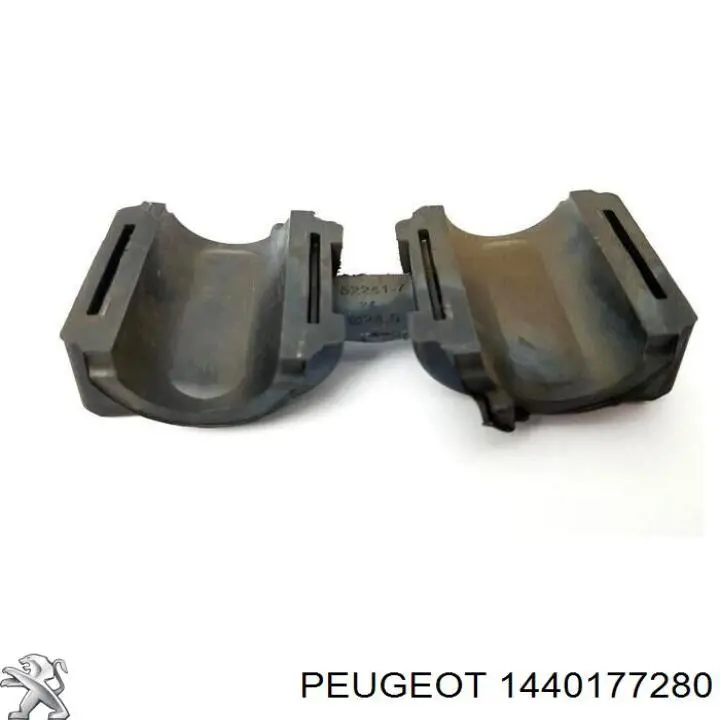 Do koszyka 1440177280 Peugeot/Citroen Stabilizator przedni